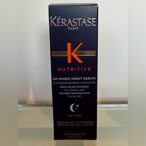 Kerastase Other - Kérastase Nutritive 8H Magic Night Serum TRAVEL SIZE 30 ML - New